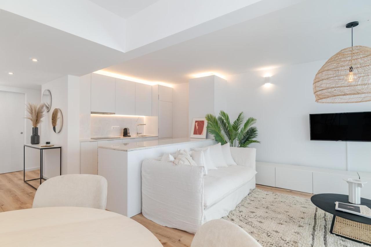 Casa Boma Lisboa - Architect Apartment With Private Terrace - Alcantara III Εξωτερικό φωτογραφία