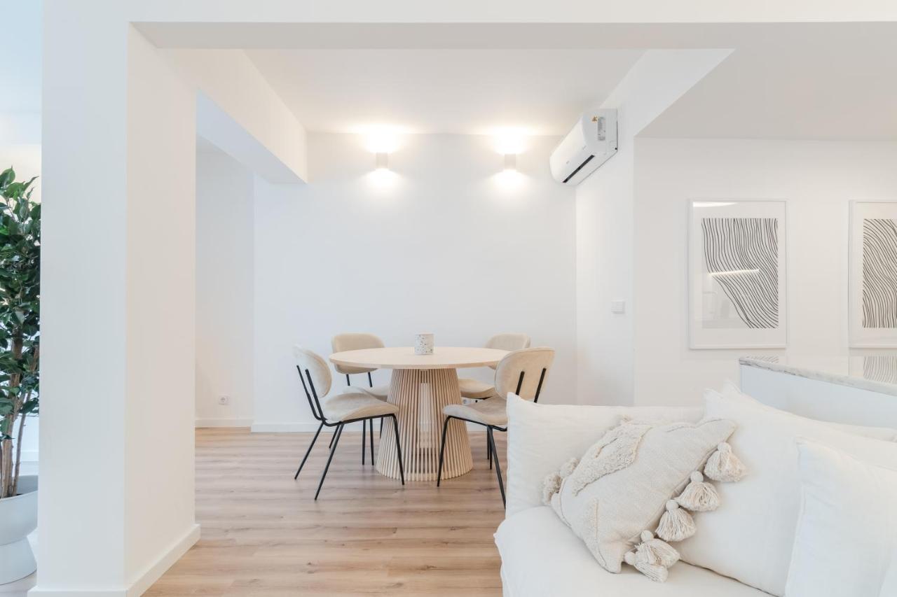 Casa Boma Lisboa - Architect Apartment With Private Terrace - Alcantara III Εξωτερικό φωτογραφία