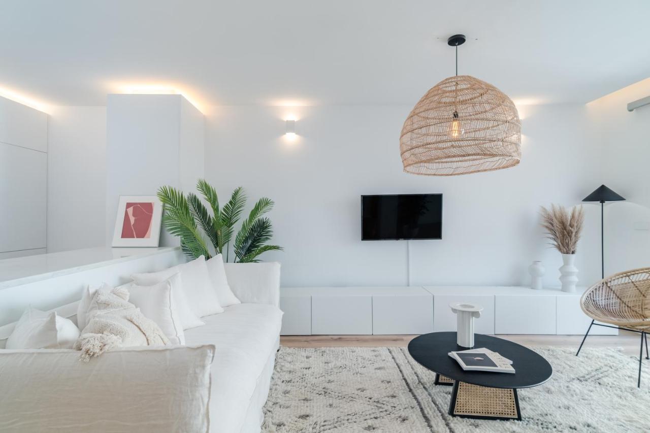 Casa Boma Lisboa - Architect Apartment With Private Terrace - Alcantara III Εξωτερικό φωτογραφία