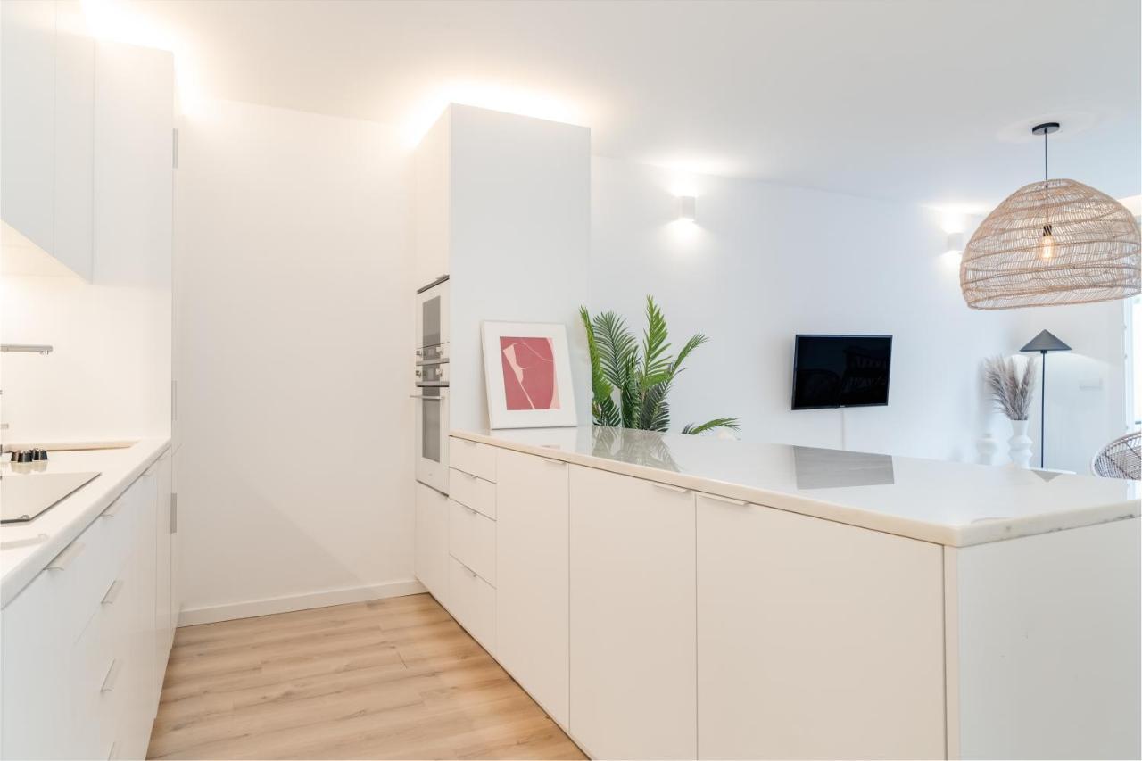 Casa Boma Lisboa - Architect Apartment With Private Terrace - Alcantara III Εξωτερικό φωτογραφία