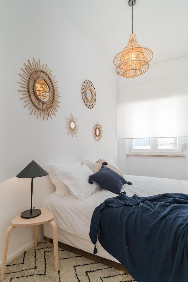Casa Boma Lisboa - Architect Apartment With Private Terrace - Alcantara III Εξωτερικό φωτογραφία