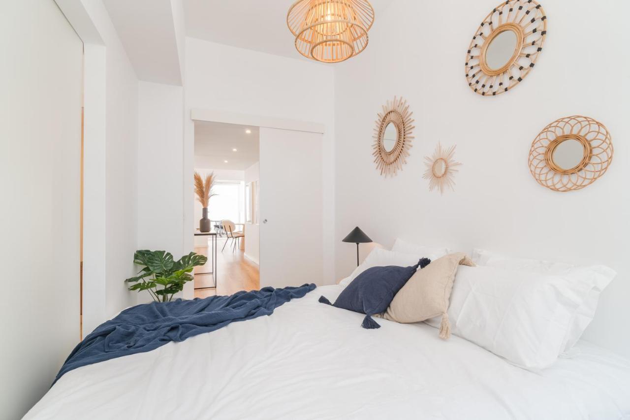 Casa Boma Lisboa - Architect Apartment With Private Terrace - Alcantara III Εξωτερικό φωτογραφία